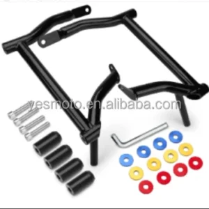 Factory Direct Sale- Performance Motorcycle Engine Saddlebags Guards Crash Rails Bars for Harley Touring Road Street Glide 09-23