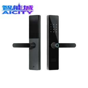 Golden Security BLE TT Lock 6085 Mortise Smart Door Lock F7 Working with TT G2 Gateway and Wifi TT Door Lock for Option