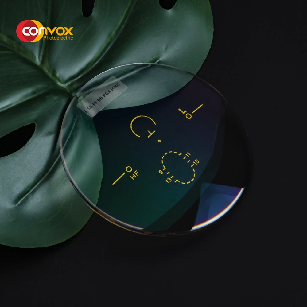 RX Lab 48hours FAST DELIVERY 1.61 MR8 IOT Free Form Progressive Office Design 1.3/2/4m Prescription Optical Lenses - Image 2