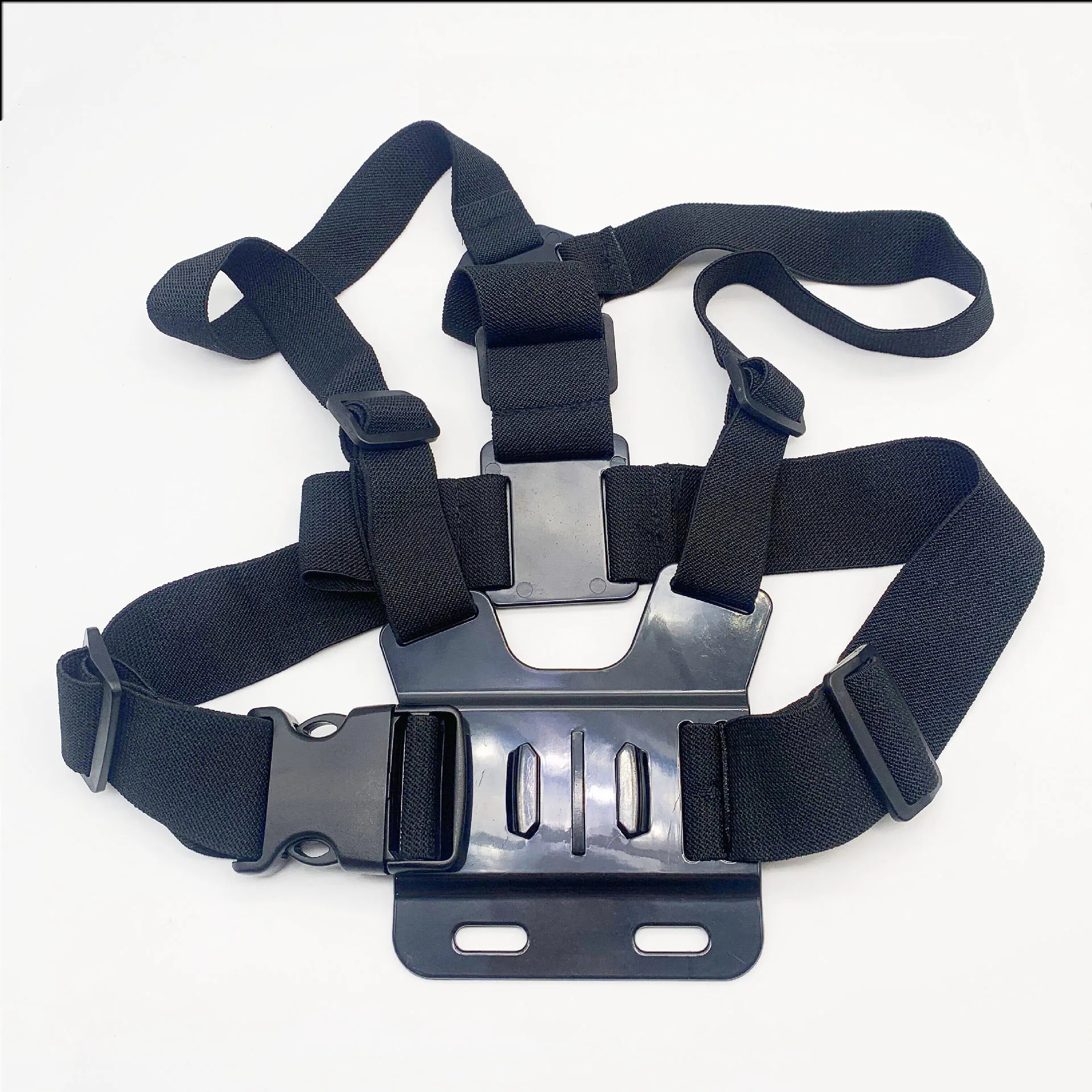 High Quality Harness Adjustable Elastic Shoulder Chest Strap B for Go Pro Hero 4 3 Sj4000 Sj5000 Xiaomi Yi Sport Camera - Image 3