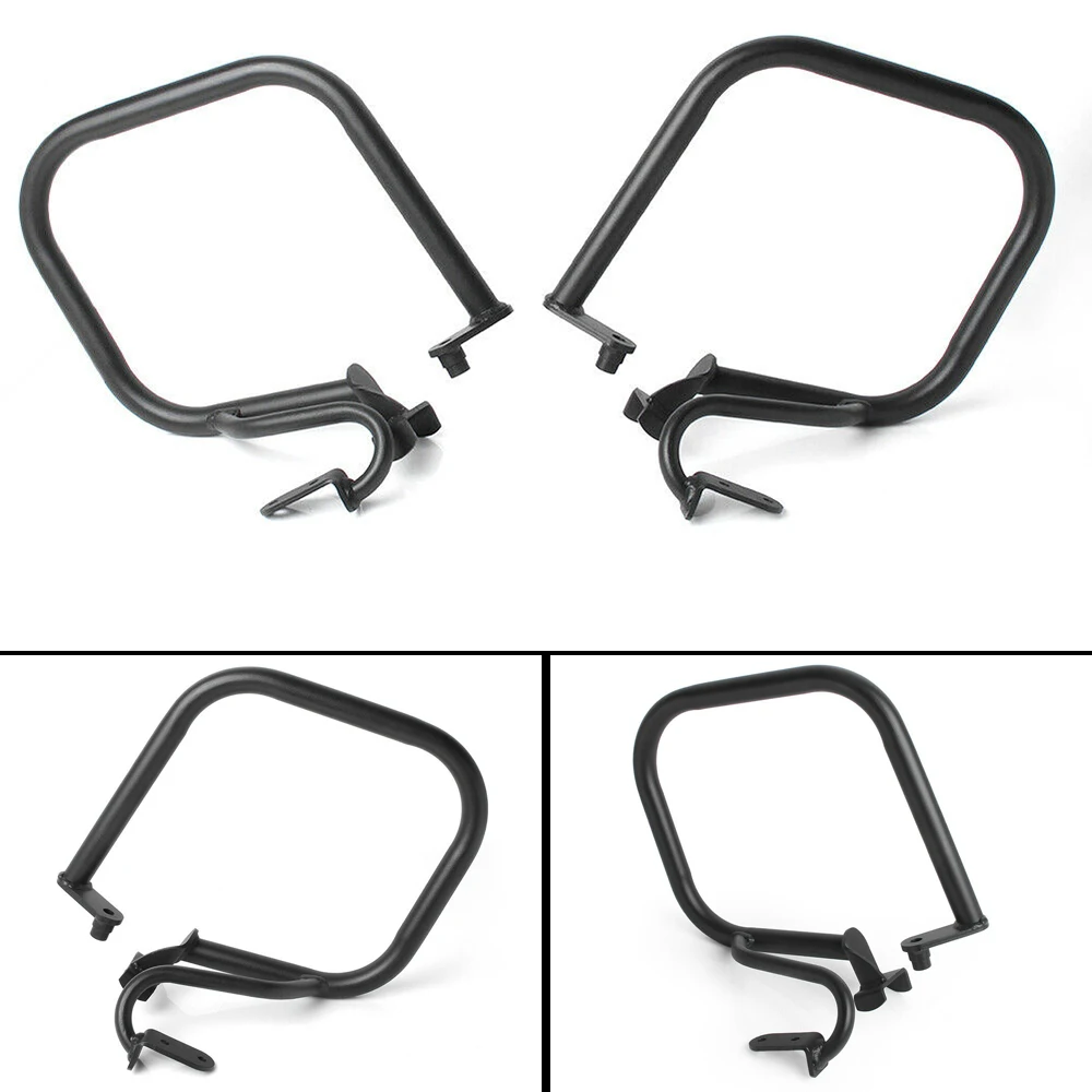 Mixed Batches Are Acceptable - Applicable to 2006 2007 2008, 2009, 2010-2013 BM-W R1200RT Motorcycle Engine Guard Bar/impact bar - Image 4