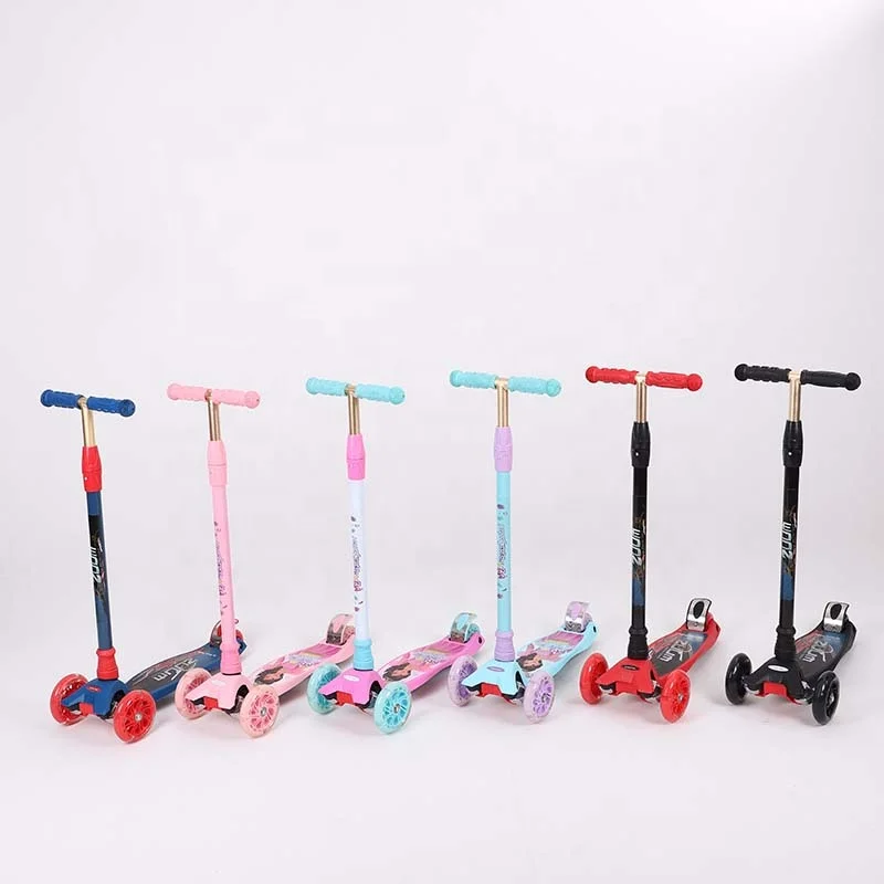 Good Quality Teen Kids Stunt Scooter Children Kick Scooter Cheap Kids Scooter Child - Image 3