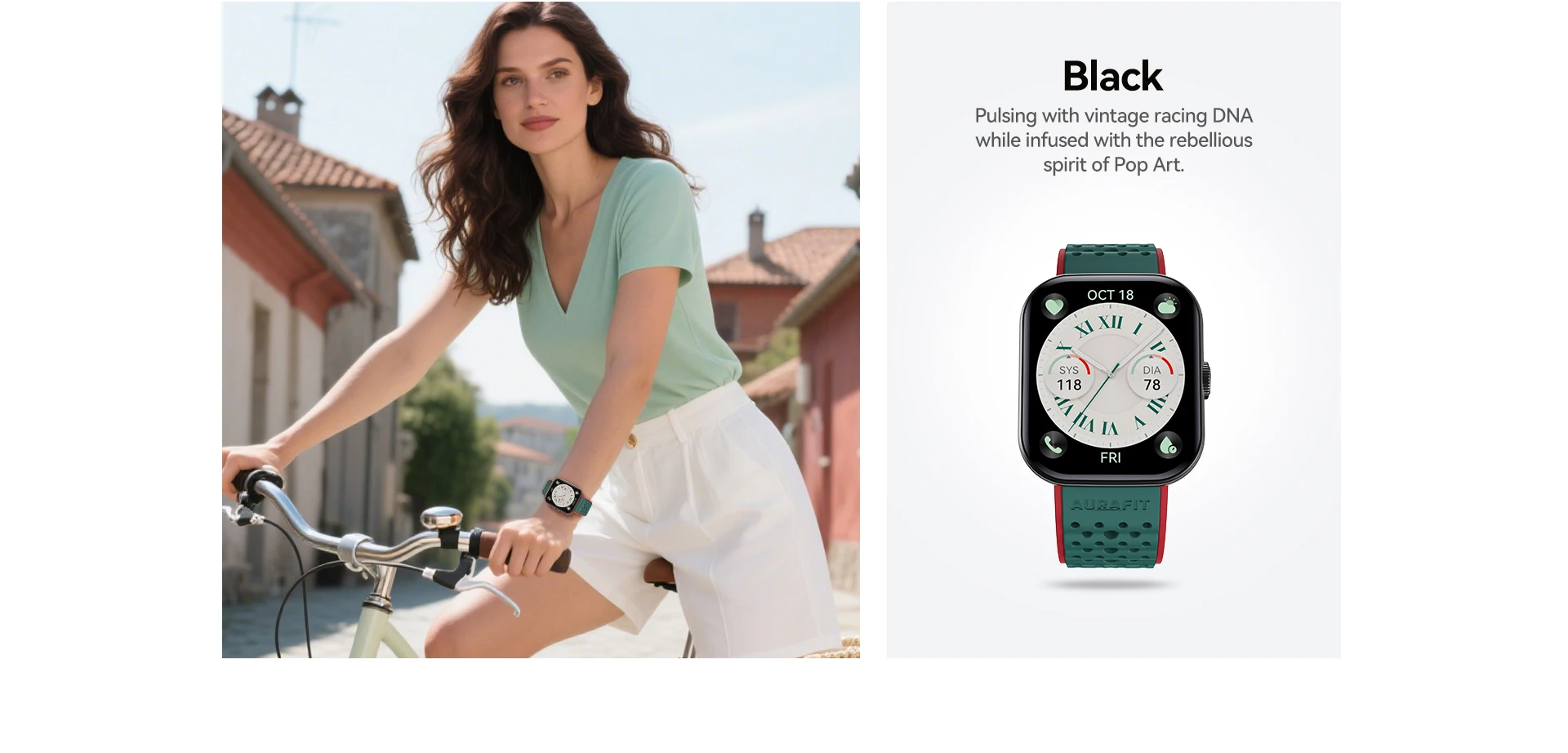 UB6Pro Alloy Fitness Tracker Smart Watch IP68 Android AMOLED HD Screen Measures Heart Rate Blood Oxygen Pressure Pack of 60 - Image 3