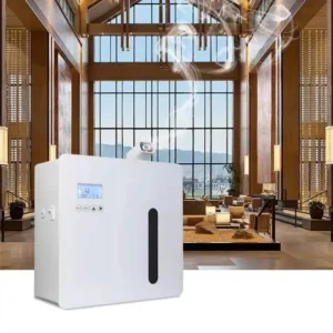 Winning Product Humidifier Electric Commercial Scent Machine Waterless Essential Oil Diffuser Humidifier Pack of 4