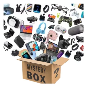 AilesTecca Advanced Mystery Box with Beginner Drone-Hot Caja Misteriosa Gift Box Surprise