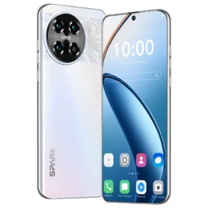Vivid Colors Spark 20 Pro+ Android 14 4G Smartphone Daul Speaker Mobile Phone Smart Phone 16+256GB