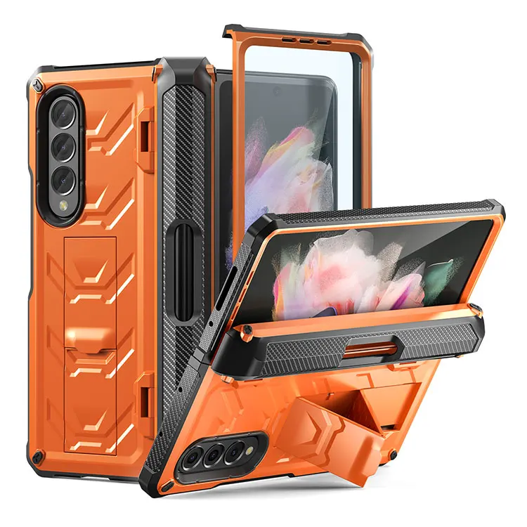 Wholesale Mobile Accessories Cover Cell Case for Samsung Galaxy Z Fold 3 Cases Covers - Image 4