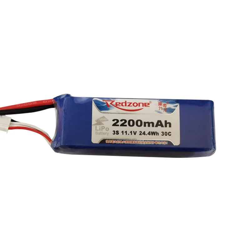 Fuli 11.1V 1300mAh 35C Li-Polymer Battery Custom OEM/ODM Lithium Ion Battery for Consumer Electronics & Electronic Products - Image 3