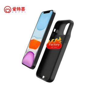 Trending Products New Arrivals for iPhone Series Battery Case Rechargeable Portable Battery Power Bank Case Pack of 20