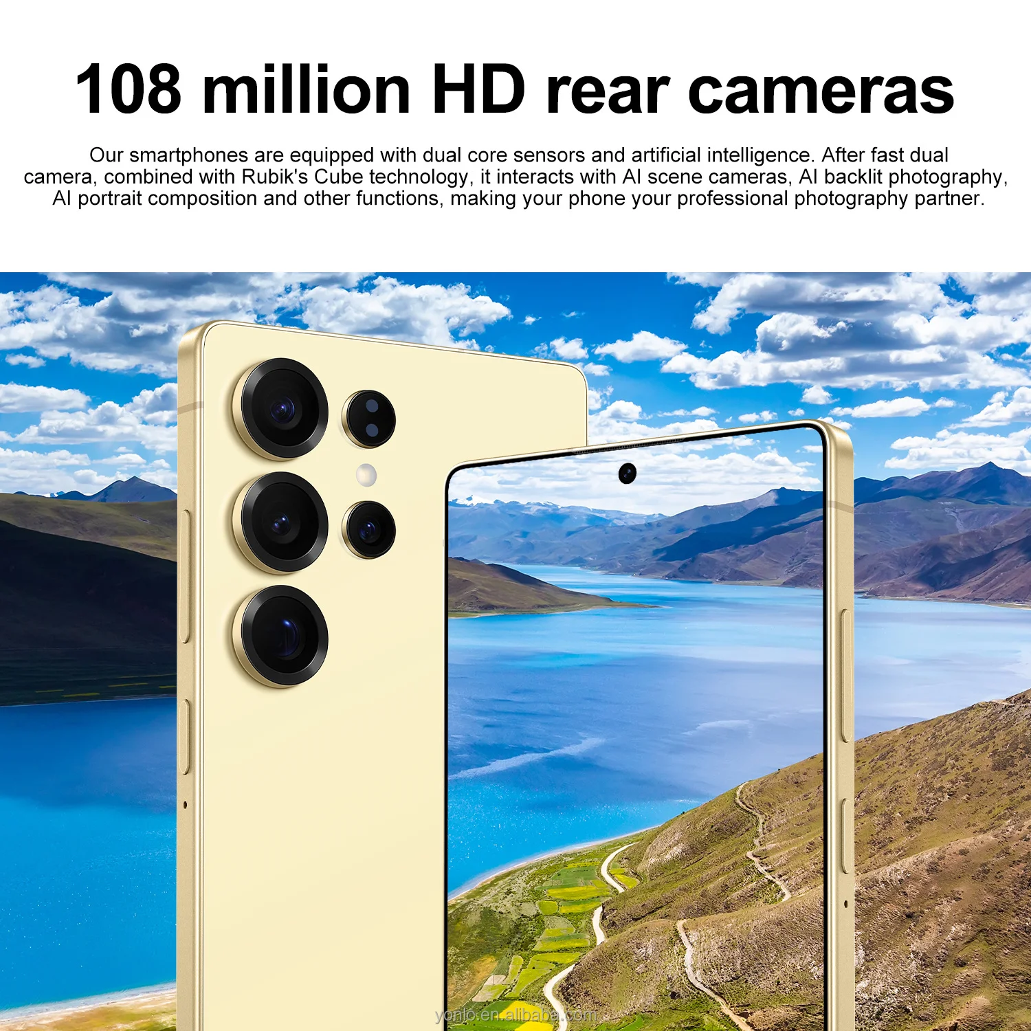 Phones Samsun S25 ultra Smartphones for S25 ultra 16GB+1TB 5G Dual SIM Cellphone Mobile Phone S25 ultra 5g Smartphone - Image 4