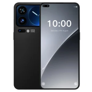 Robust Construction New Product Android 15 OLED Mobile Phone M17 Pro Max 5G Smartphone Unlocked Phone for 7000mah