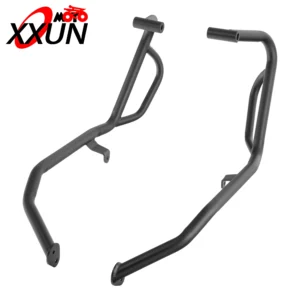 XXUN Motorcycle Lower Crash Bar Engine Guard Bumper Frame Protector for Honda X-ADV 750 XADV750 XADV 750 -