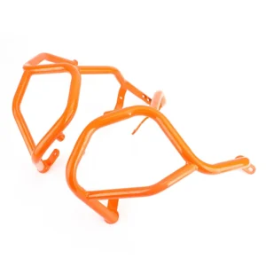 Customizable Electroplated Engine Skid Plate Bumper Bar Suitable for KTM 790 Adventure R 19-20 Crash Bar Grand bar