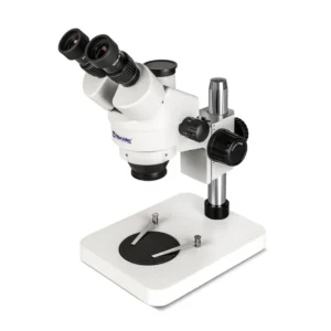Murzider Trinocular Stereo Microscopes Are Used in Mobile Phone Repair and Automobile Repair. MSD202B1-T