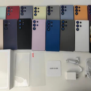 Best Choice S26 Ultra 6.9inch Octa Core Android Smartphone 5000mAh Battery Dual SIM 4G LTE Wi-Fi 5G Smartphone S26