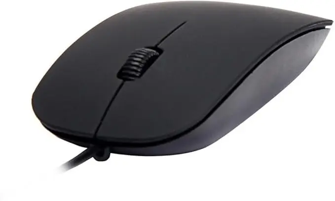 1200 DPI Wired Gaming Mouse with 3 Buttons Optical USB Mouse for Laptop Computer E-sports Mute Mouse Pack of 10 - Image 4