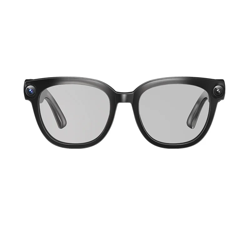 Ruisixing Best-selling Q1 Smart AI Glasses 1300W Camera Video Simultaneous Interpretation Bluetooth Call AI Smart Glasses - Image 3