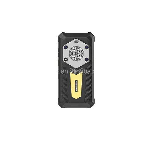 Outdoor Handheld Rugged Smart Phone NFC Reader Industrial Robust Terminal IP68 Waterproof Touch Screen LCD GSM P2 Pro 8GB 256GB - Image 3