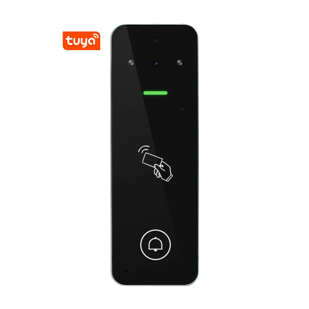 IP65 Outdoor Smart Video Doorbell WiFi Intercom System Door Entry System With Night Vision Two Way Intercom for Home Villa - Image 4