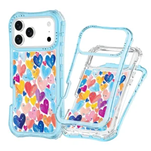 Beautyline 3 in 1 Mobile Phone Funny Cute Cases Covers Wholesale for All Types of Phones 15 16 17 Pro Max Cover for iphone 14 Pack of 50