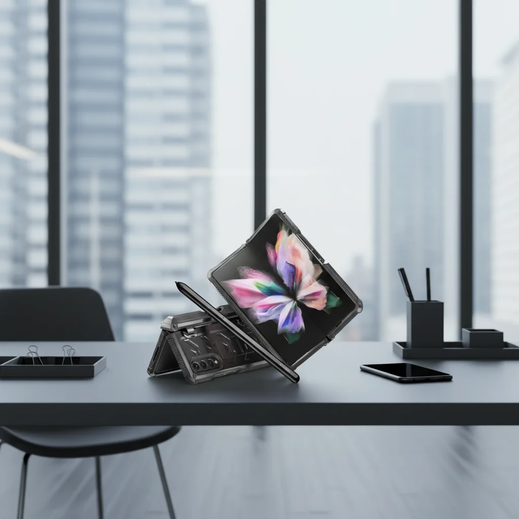 Wholesale Mobile Accessories Cover Cell Case for Samsung Galaxy Z Fold 3 Cases Covers