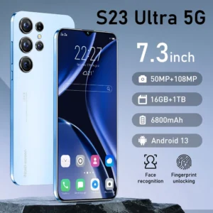 S 23 Mobiles Phones Made in Germany Batterie Solaire