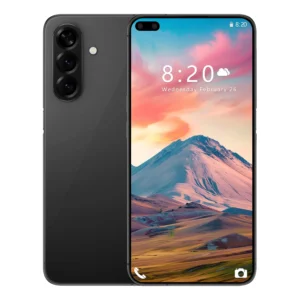 Crafted with Precision 16G+1TB 5G Smartphone A56 New Mobile Phone 7.3inch Large-Screen 108MP 144Hz Big Screen Global Cell Phones