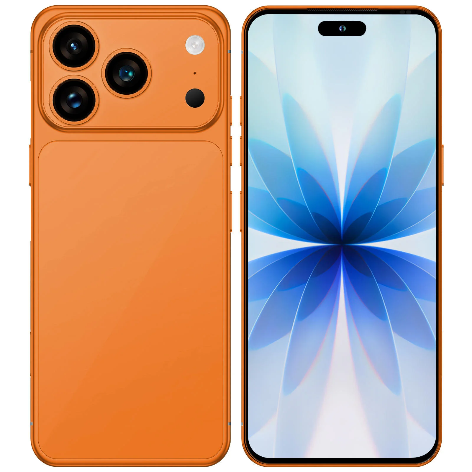 I17 Pro Max Mobile Phones Dual Sim Global Version I17ProMax Smartphone 8GB+256GB Cell Phones