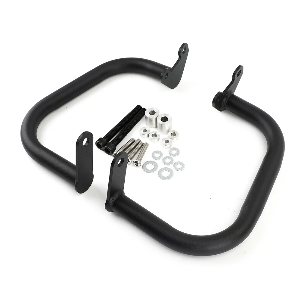 Factory Wholesale - Triumph Scrambler 1200 XC / XE 2019- Motorcycle Engine Guard, Bumper, and Anti-collision Bar