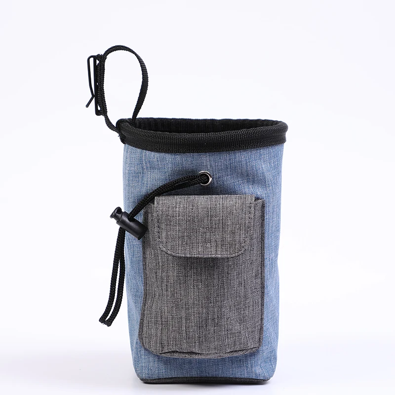 Custom Logo Outdoor Pet Snack Food Treat Dog Training Pouch Bag - Image 3