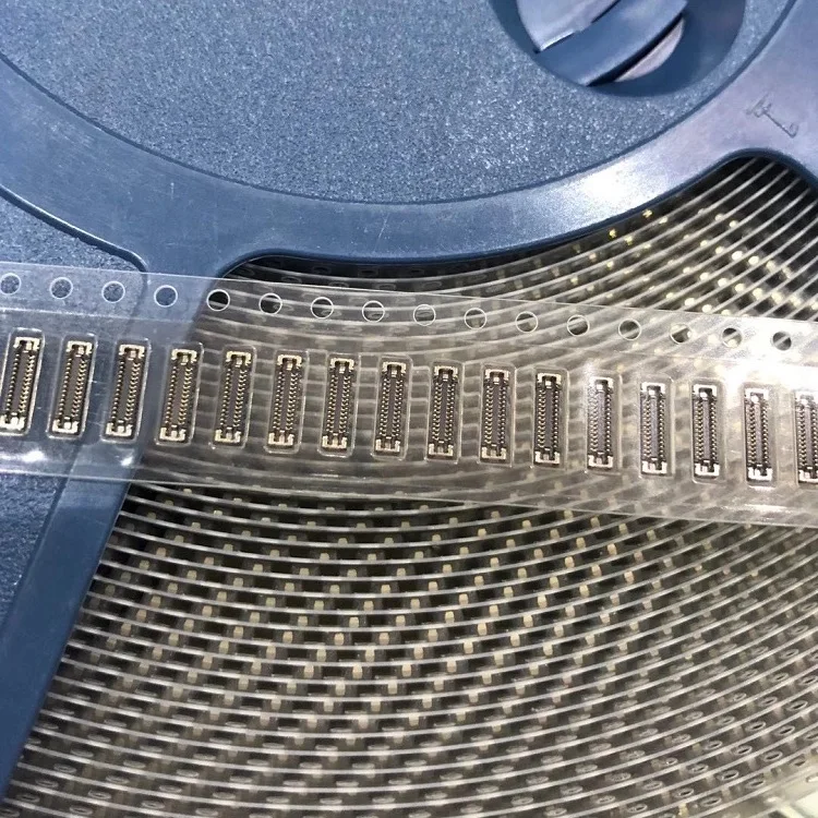 LCD FPC Connector on Motherboard for Samsung S10 S10lite A71 A01 M21 M31 M11 A11 A71 4g-5g A41 A80 A21 M01 A21s M01core M31s Pack of 10 - Image 3