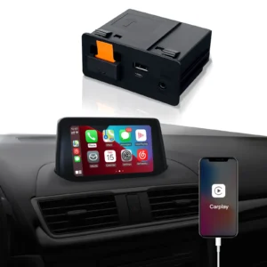 CARABC P2 Mazda Apple Carplay and Android Auto Usb Retrofit Kit Tk78 66 9u0c C922-v6-605a for Mazda 2/3/6/cx30/cx5/cx9