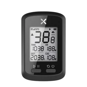 XOSS Bike Computer G Plus Wireless GPS Speedometer Waterproof Road Bike MTB Bicycle Stopwatch Pack of 2