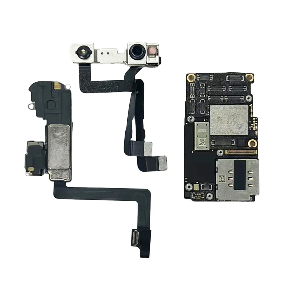 For iphone Series Motherboard Cell Phone Motherboard Supplier 64G 128G 256G Motherboard Unlocked Face Id for Iphone 11 - Image 3