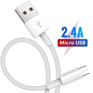 0.5M 1M 1.5M 2M 2A Micro USB Charging Cables for Android Mobile Phone Pack of 10