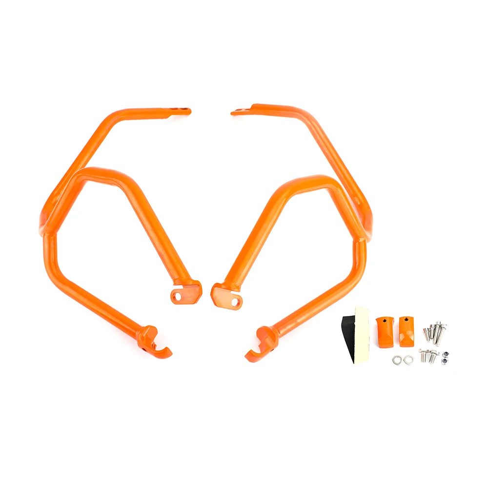 New Customization - Engine Guard/bumper Protector/grand Bar/crash bar Applicable to KTM 790 Adventure R 19-20 Motorcycle