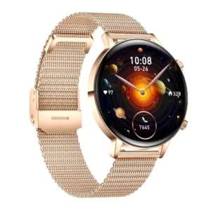 Alibaba Wholesale Custom Logo Fashion Android IOS Female Health Monitor Relojes Smart Watch for Women Pack of 10
