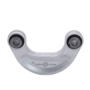 For Bentley Continental GTC Flying Spur 3W0411317 Anti-Roll Bar Linkage Control Arm Set Car Front Balance Boom Linkage Control A