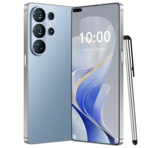 All-Rounder S26 Ultra 5G Smartphone 7.3 Inch 2K 16GB+1TB Android 15 Deca Core Global Version Dual SIM Mobile Phones