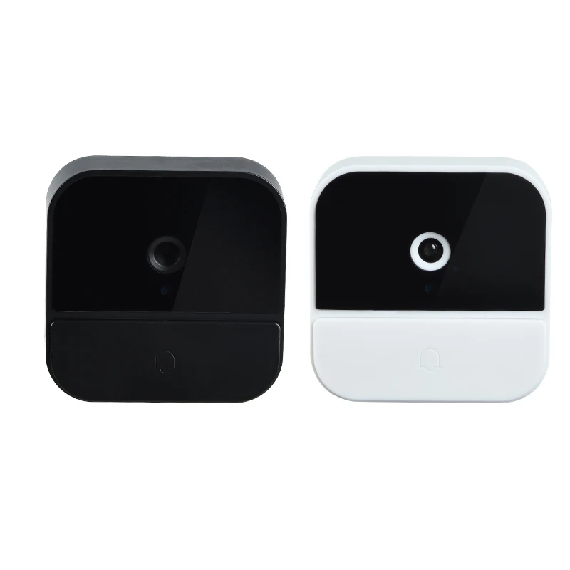 1080P Wireless Home Security Dingdong Visual Door Bell Camera Waterproof IP65 Intercom Door Phone Smart Wifi Video Doorbell Pack of 2 - Image 3