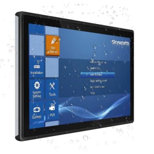 10.1 Inch Industry Computer Ip65 Wins Android Linux 10 Point Lcd Touchscreen All in One Fanless Embedded Industrial Hd Panel PCs