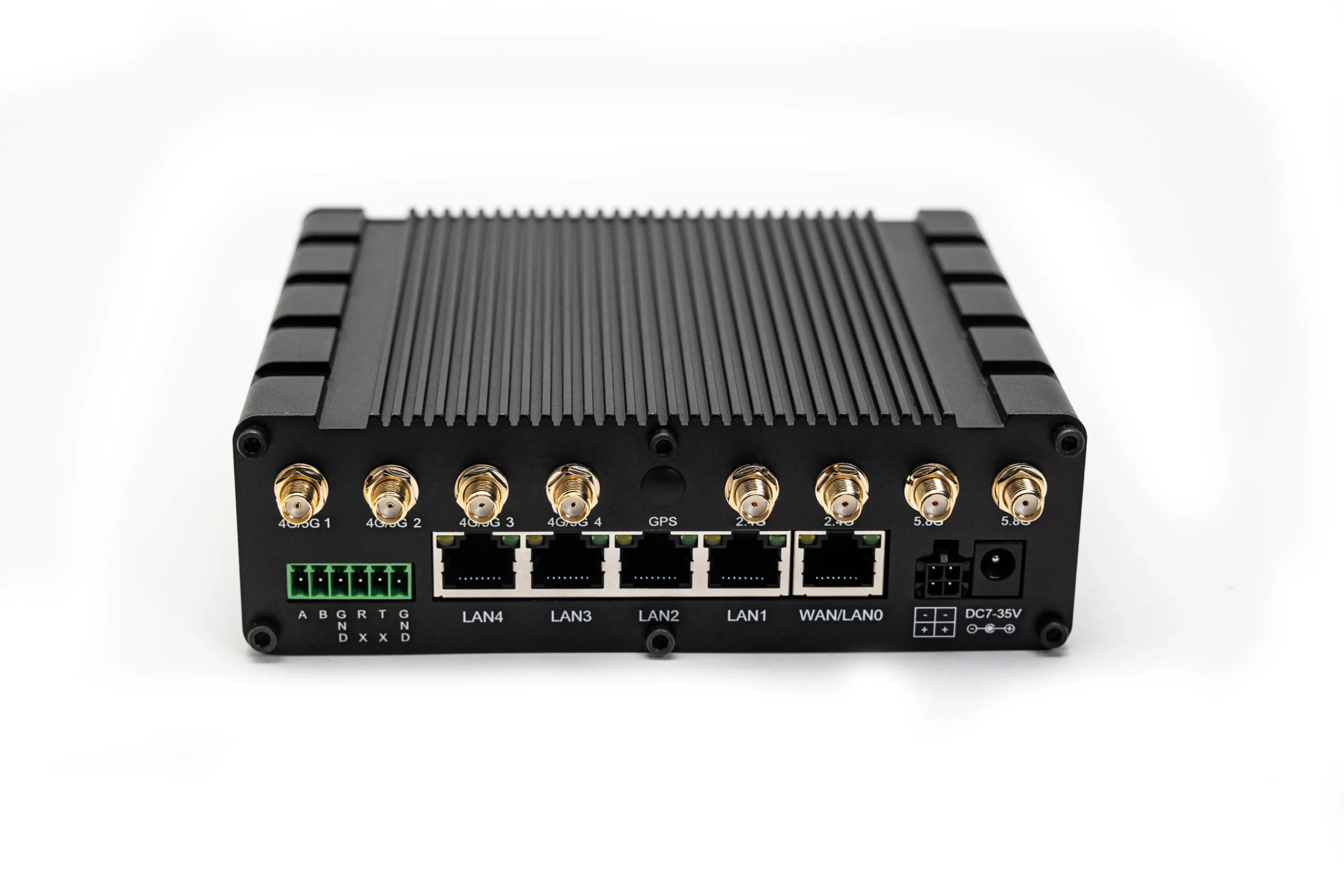 LINBLE T300-1800 Dual 4G-J Industrial Outdoor Waterproof Modem 4G Router SIM Card Slot Industrial Cellular Router VPN 4G Wi-Fi - Image 4