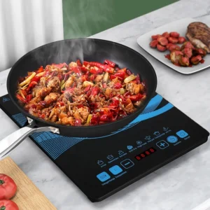 Home Cooking Pot Intelligent Stir-fry Multi-functional Student Dormitory Small Hot Pot Induction Cooker