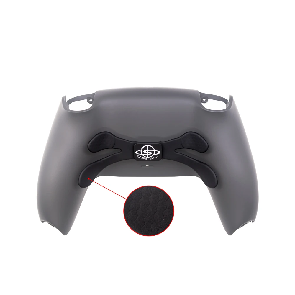 For PS5 Controller Back Button Attachment Rear Extension Adapter Gamepad Paddle Key for PS5 Accessories - Image 2