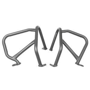 Brand Customization - New Black Bumper Guard Plate for BMW R1200R / R1200RS 2015-2018 - Engine Guard Plate & Frame Protector