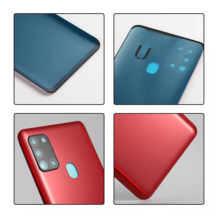 Repair Tools for Samsung Galaxy A21s A217 Case Back Housing Battery Cover Adhesive+Rear Camera Lens Pack of 40 - Image 3