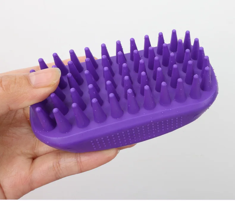 9-in-1 Portable Classic Professional Grooming Travel Kit Complete Supplies for Dogs Cats Long-Haired Pet Brush Set Pack of 50 - Image 3