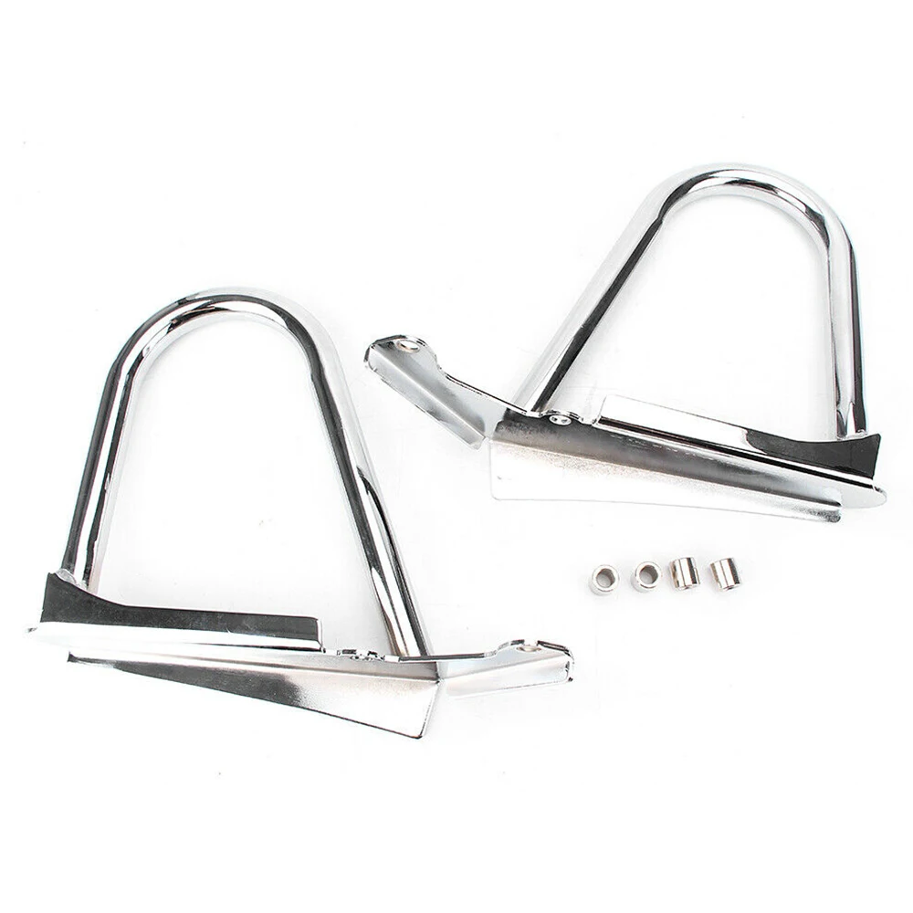 Mixed Orders Are Acceptable - Motorcycle Engine Guards for Suzuki Boulevard M109 R 2006-14 Bumper Anti-collision Bars Crash Bar