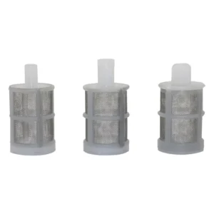 Garden OD 8 10 12mm Stainless Steel Net Filter Irrigation Car Washer Membrane Diaphragm Pump Fitting Filter