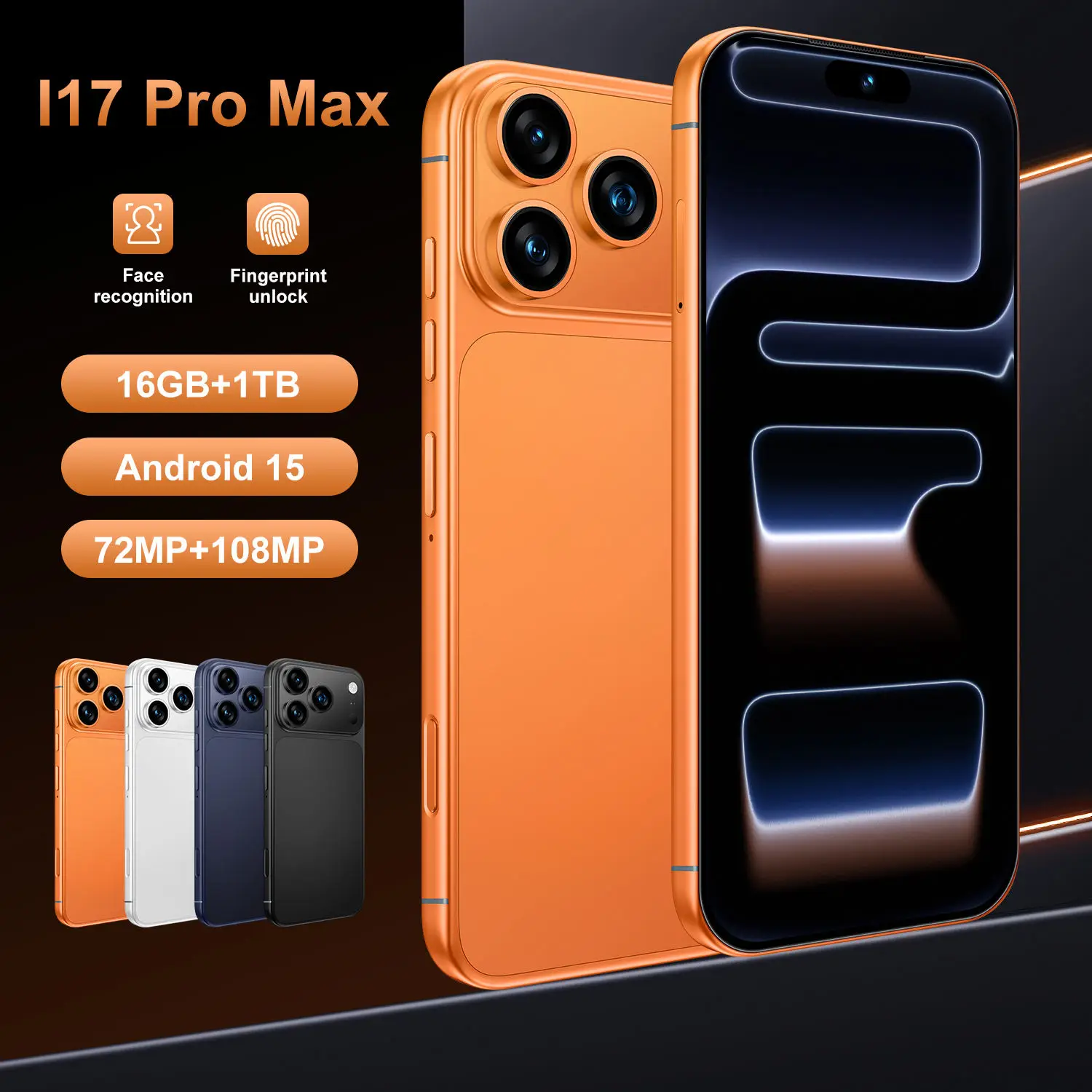 S25 ultra S21+ Pro New Smartphones 5G Smart Mini Cell Mobile 2Nd Hand Phones Cheap Phone - Image 2